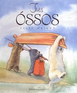 TRES OSSOS | 9788426134929 | WRIGHT, CLIFF