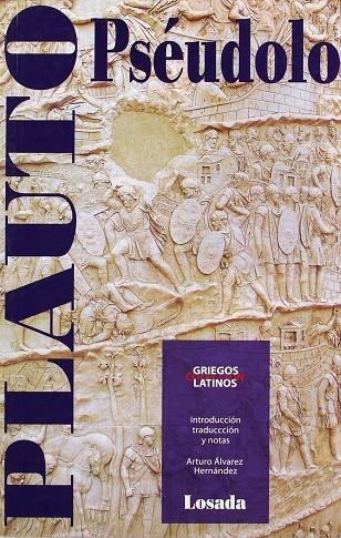 PSEUDOLO | 9789500393706 | PLAUTO