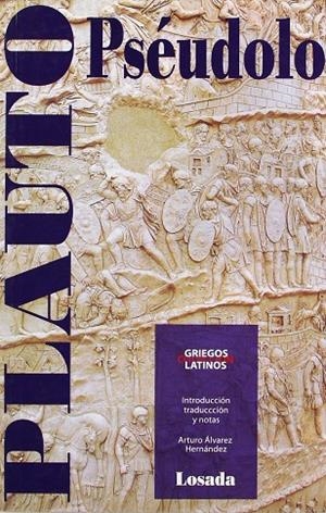 PSEUDOLO | 9789500393706 | PLAUTO