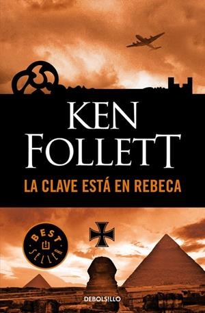 CLAVE ESTA EN REBECA, LA | 9788497595391 | FOLLETT, KEN