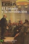ESTADO Y LA REVOLUCION, EL | 9788420659893 | LENIN, VLADIMIR IL'ICH