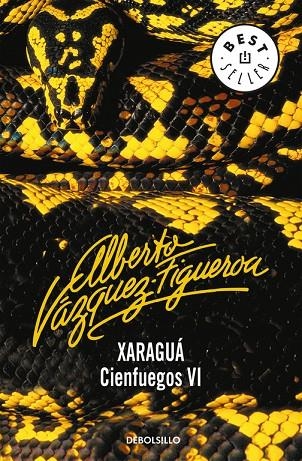 XARAGUA, CIENFUEGOS VI | 9788497598651 | VAZQUEZ-FIGUEROA, ALBERTO