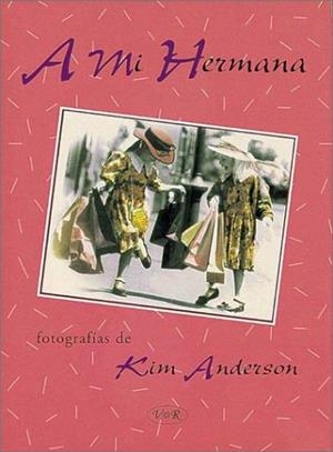 A MI HERMANA | 9789879201176 | ANDERSON, KIM