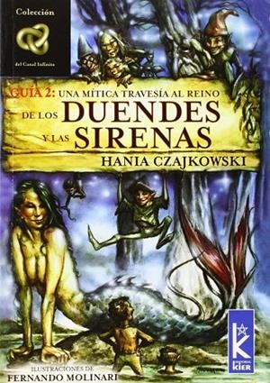 DUENDES Y SIRENAS, GUIA 2 | 9789501770322 | CZAJKOWSKI, HANIA