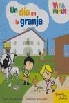 DIA EN LA GRANJA, UN | 9788408065494 | PRENAFETA, VICKY