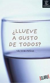 QUE PASA CON EL AGUA? | 9788467020809 | PEÑAS SANCHEZ, VICTOR