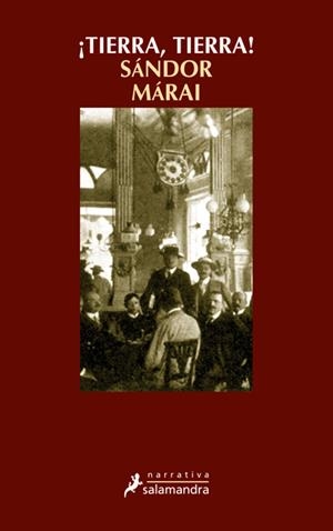 TIERRA TIERRA | 9788498380002 | MARAI, SANDOR