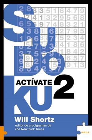 SUDOKU 2 | 9788496525467 | SHORTZ, WILL