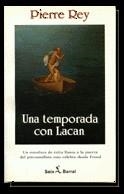 TEMPORADA CON LACAN, UNA | 9788432246456 | REY, PIERRE