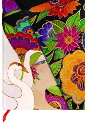 SIGRUN WITH SWANS 13 X 18 | 9781551563930