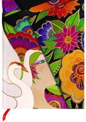 SIGRUN WITH SWANS 13 X 18 | 9781551563930