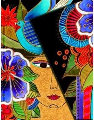 BALINESE WOMEN 13 X 18 | 9781551563954