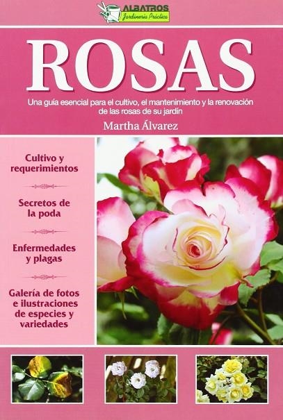 ROSAS | 9789502411224 | ALVAREZ, MARTHA