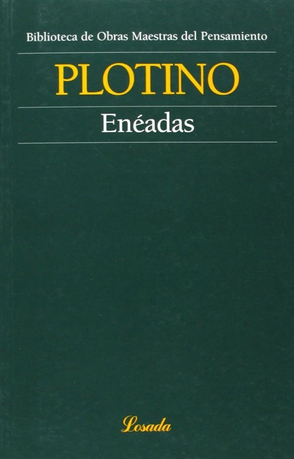 ENEADAS | 9789500393911 | PLOTINO
