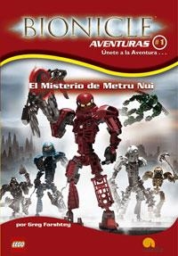 MISTERIO DE METRU NUI, EL | 9788497632478 | FARSHTEY, GREG