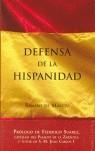 DEFENSA DE LA HISPANIDAD | 9788493459536 | MAEZTU, RAMIRO DE