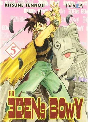 EDEN'S BOWY 5 | 9789875624696 | TENNOJI, KITSUNE