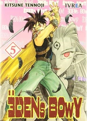 EDEN'S BOWY 5 | 9789875624696 | TENNOJI, KITSUNE