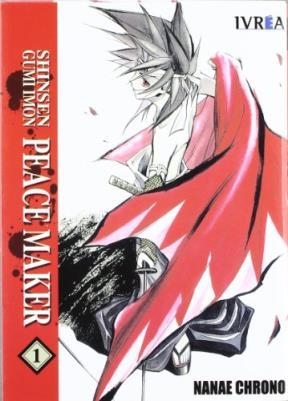 PEACE MAKER 1 | 9789875624719 | CHRONO, NANAE