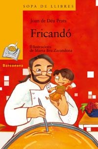 FRICANDO | 9788448918828 | DEU, JOAN DE