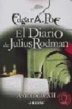DIARIO DE JULIUS RODMAN, EL | 9788441417304 | POE, EDGAR A