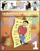 AVENTURA DE LAS LETRAS 2  1ESO | 9788448136017 | AA.VV.
