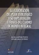 ELABORACION DEL PLAN ESTRATEGICO A TRAVES DEL CUADRO DE M | 9788479787127 | MARTINEZ PEDROS, DANIEL
