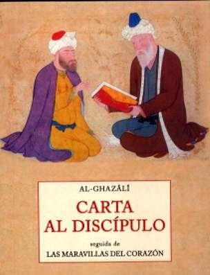 CARTA AL DISCIPULO | 9788497161084 | AL GHAZALI