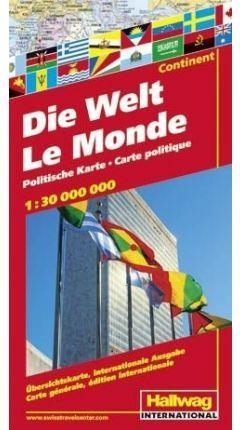 LE MONDE | 9783828300996 | HALLWAG