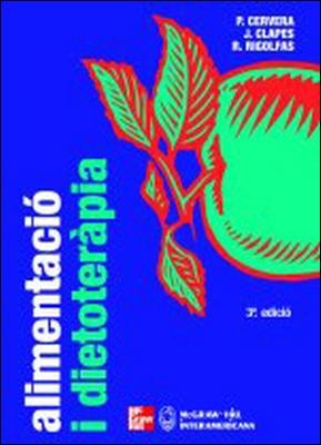 ALIMENTACIO I DIETOTERAPIA | 9788448603021 | CERVERA, CLAPES, RIGOLFAS