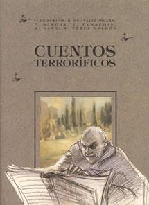 CUENTOS TERRORIFICOS | 9788489142381 | BURGOS, VALLE INCLAN, ZAMACOIS, SAWA, PEREZ GALDOS