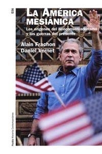 AMERICA MESIANICA, LA | 9788449318634 | FRACHON/VERNET