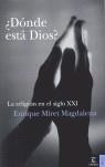 DONDE ESTA DIOS | 9788467020915 | MIRET, ENRIQUE