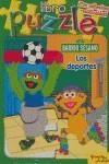 DEPORTES, LIBRO PUZZLE | 9788408056881 | BARRIO SÉSAMO