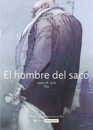 HOMBRE DEL SACO, EL | 9788424621476 | JOVE, JOSEP M
