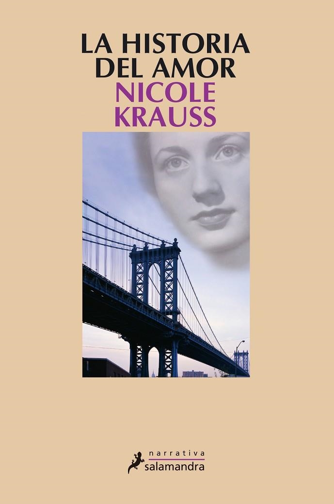 HISTORIA DEL AMOR, LA | 9788498380026 | KRAUSS, NICOLE