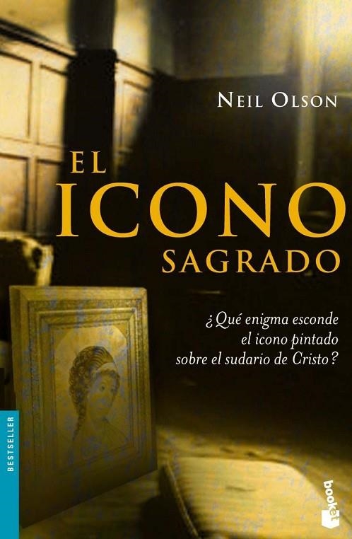 ICONO SAGRADO, EL | 9788408065821 | OLSON, NEIL