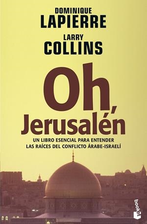 OH, JERUSALEN | 9788408065760 | LAPIERRE, DOMINIQUE / COLLINS, LARRY