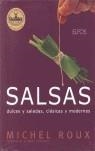 SALSAS | 9788484232087 | ROUX, MICHEL