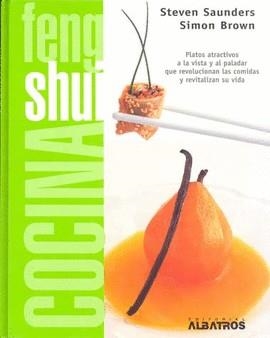 COCINA FENG SHUI | 9789502409481 | SAUNDERS/BROWN