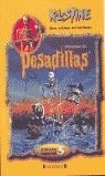 HISTORIAS DE PESADILLAS 5  DIEZ RELATOS TERRORIFICOS | 9788440697875 | STINE