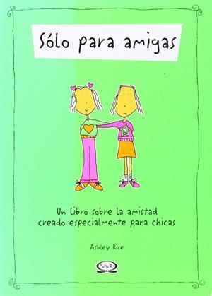 SOLO PARA AMIGAS | 9789879338797 | RICE, ASHLEY