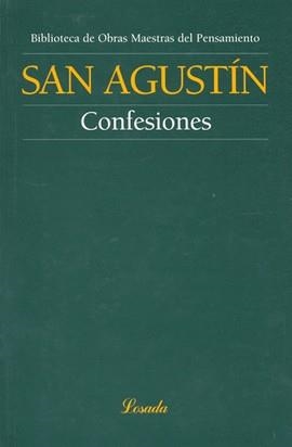 CONFESIONES | 9789500393751 | SAN AGUSTIN