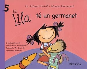LILA TE UN GERMANET, LA | 9788448821876 | ESTIVILL, EDUARD