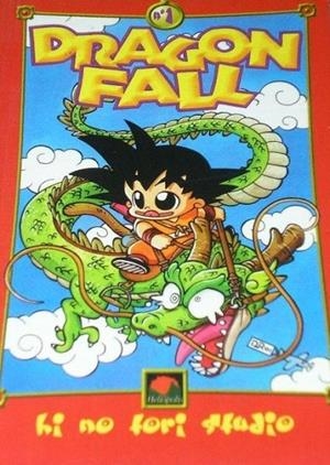 DRAGON FALL 1 | 9788493481353 | FERNÁNDEZ, NACHO / LÓPEZ ORTIZ, ÁLVARO