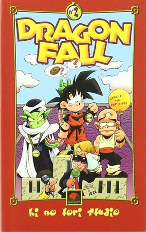 DRAGON FALL 2 | 9788493481360 | FERNÁNDEZ, NACHO / LÓPEZ ORTIZ, ÁLVARO