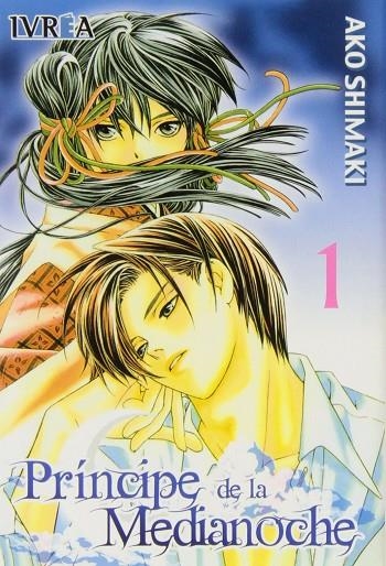 PRINCIPE DE LA MEDIANOCHE 1 | 9789875624733 | SHIMAKI, AKO