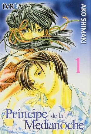 PRINCIPE DE LA MEDIANOCHE 1 | 9789875624733 | SHIMAKI, AKO