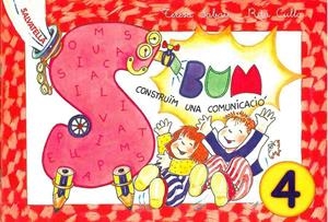 BUM ESCRIPTURA 4 | 9788484120858