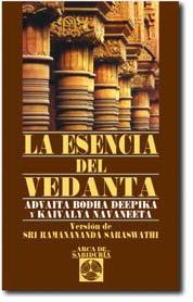 ESENCIA DEL VEDANTA, LA | 9788441416987